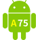 Aplicativo A75 para Android