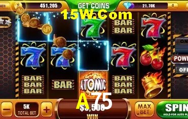Jogos de Slot A75
