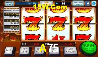 Diretório de Jogos A75