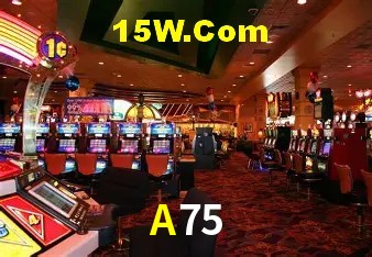 A75: Seu Cassino Premiado com Pagamentos Rápidos