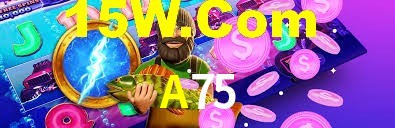 Sinta a adrenalina dos jogos de cassino com A75