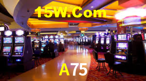 A75: A Experiência de Casino com Jogos de Mesa ao Vivo