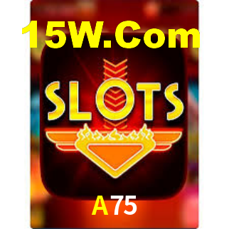 Interface do App A75