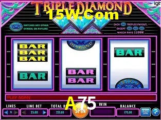 Provedores de Jogos A75