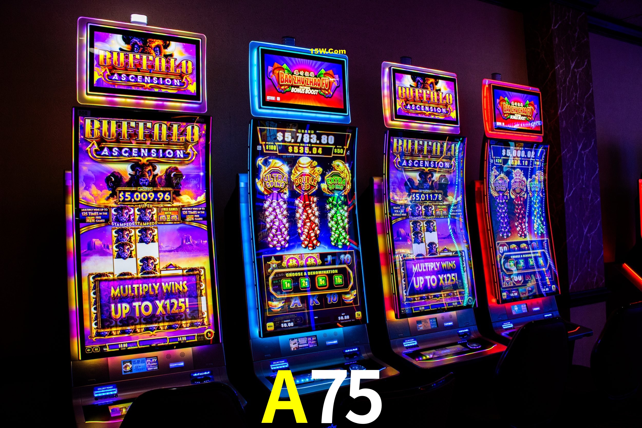 Casino VIP A75